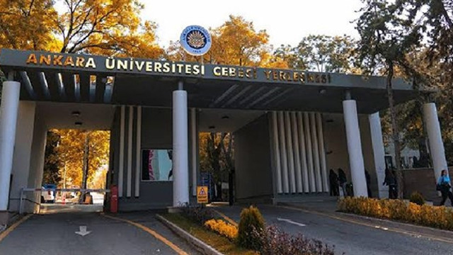 Ankara Üniversitesi'nde bıçaklı saldırı
