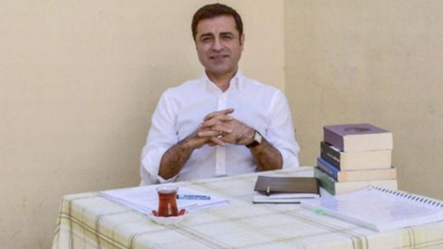 Demirtaş: ''Ölürsem sorumlusu cezaevine sokanlardır''