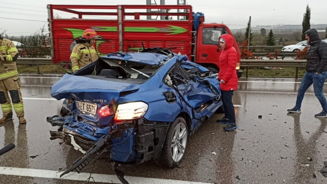 Su birikintisi faciaya neden oldu ! Feci ölüm
