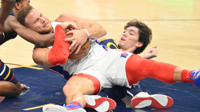 Cedi Osman'ın takımı Cleveland sahasında Detroit'e mağlup