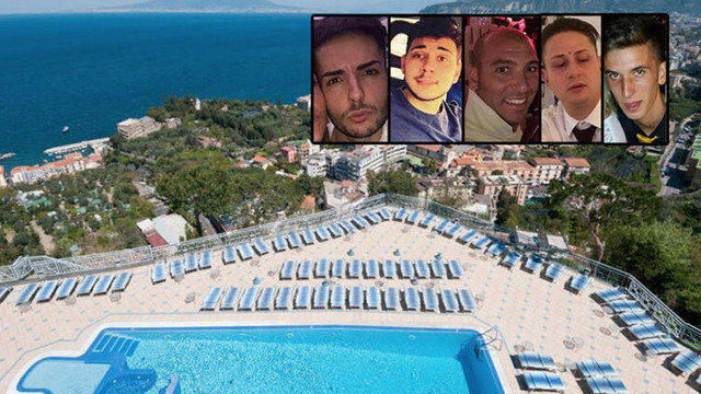 Tatil cennetinde toplu tecavüz rezaleti!