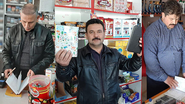 Gizemli hayırsever İstanbul'da yeniden ortaya çıktı