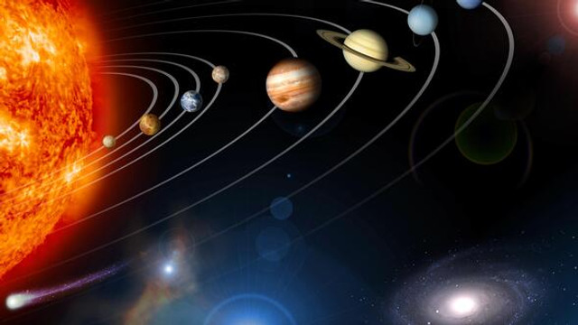Yılların komplo teorisi: NASA 9'uncu gezegeni Dünya'dan sakladı mı ?