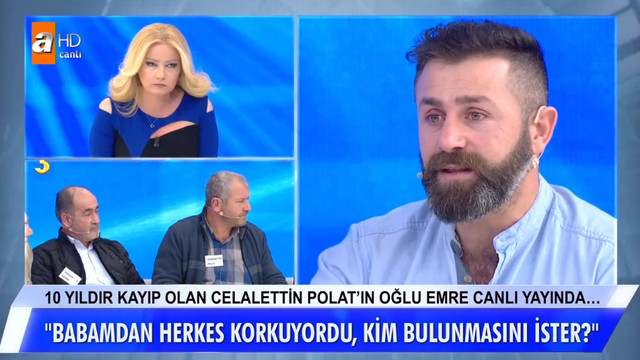 Müge Anlı’daki kayıp olayı kan dondurdu