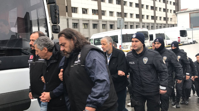 Sarallar operasyonunda dikkat çeken ayrıntı