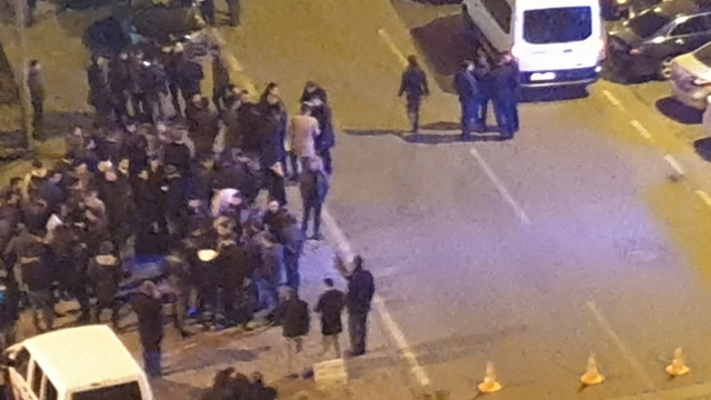 MHP'liler ile İYİ Partililerin kavgası karakolda bitti