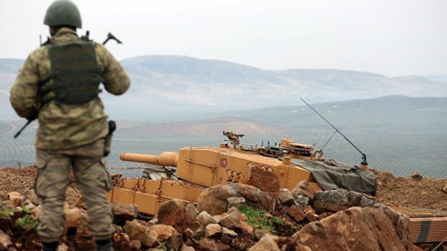 MSB: PKK/YPG 45 sivili katletti