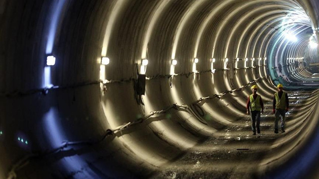 İstanbul'un altındaki gizli metro tehlikesi