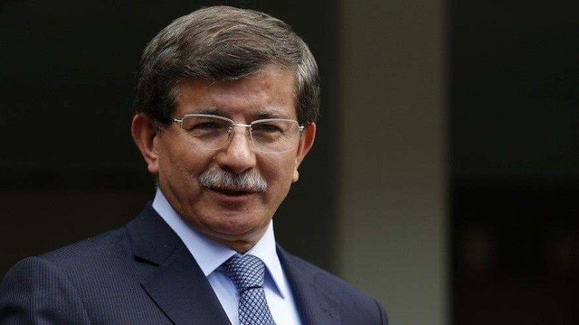 Davutoğlu cephesinden flaş karar ! Tarih verdiler