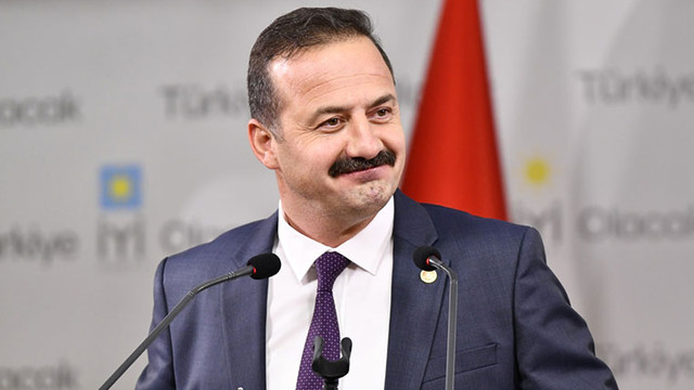 Veto sonrası İYİ Parti'den Erdoğan'a yanıt geldi