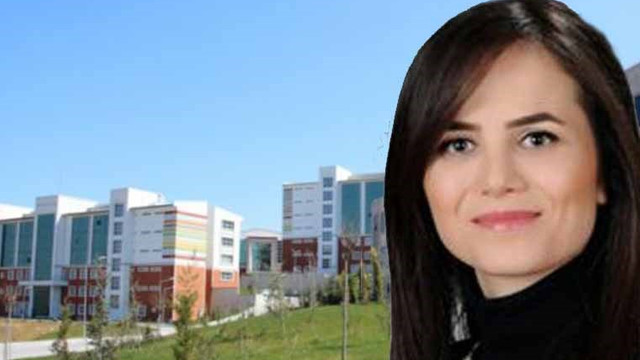 Akademisyen üniversitede intihar etti