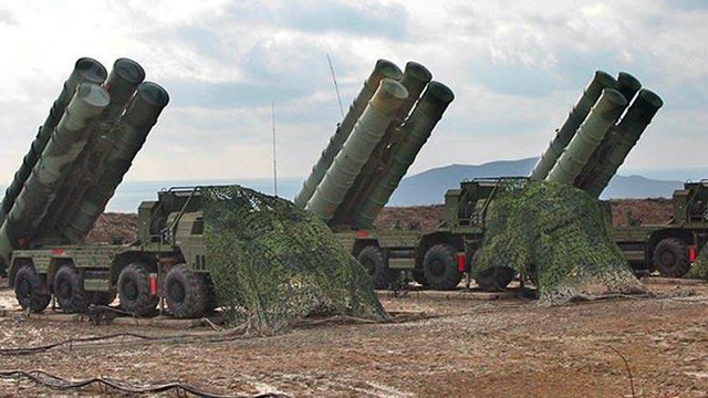 Pentagon'dan S-400 açıklaması: Pes etmedik !