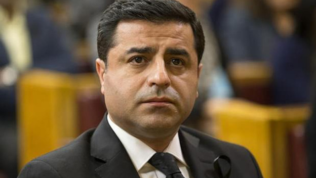 Başsavcılık'tan Selahattin Demirtaş açıklaması