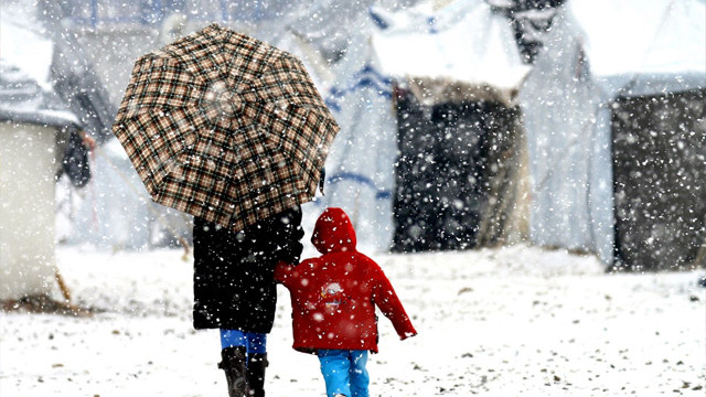 Meteoroloji'den birçok il için kar yağışı uyarısı