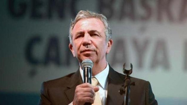 Mansur Yavaş: ''AK Partili Başkan ne yapacağız diye sorunca...''