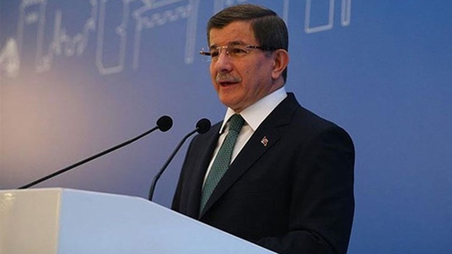 Davutoğlu'nun partisinde büyük ittifak