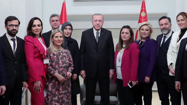 Erdoğan'dan Adil Öksüz'e operasyon sinyali