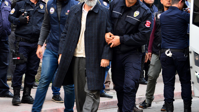Alparslan Kuytul'a 22 ay sonra tahliye