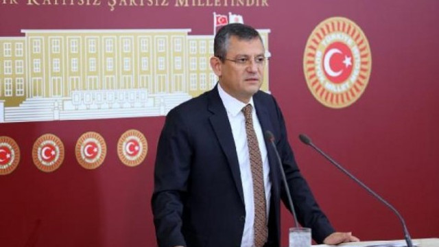 Özgür Özel'den Bahçeli'ye: ''Sözünüzü tutacaksınız meydan sizin''
