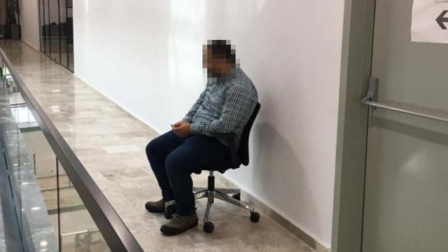 AK Partili belediyede tuvalet cezas skandalı ! Görevinden isitifa etti