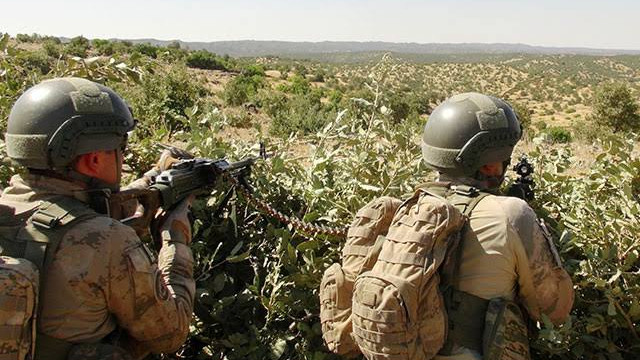 PKK'ya ağır darbe