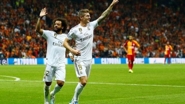 Kültür Bakanlığı'ndan Real Madrid'e 12 milyon Euro iddiasına açıklama