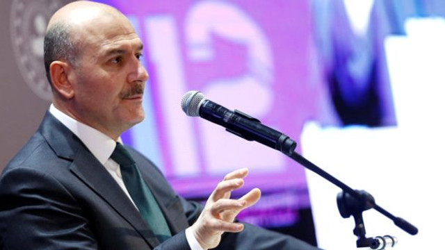 Bakan Soylu cinayet vakalarıyla ilgili dizileri suçladı