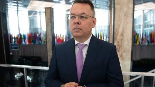 ABD'li rahip Brunson'dan skandal Türkiye açıklaması !