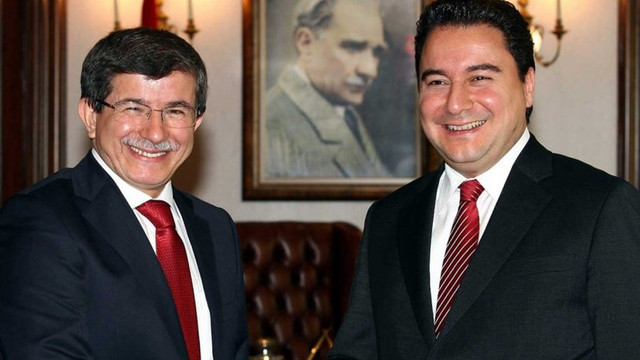 Sabah yazarından ''Davutoğlu-Babacan'' yorumu: Seks Partisi nerede ?