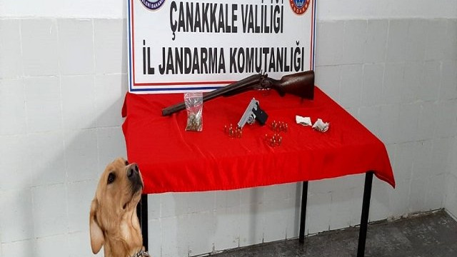 Zehir tacirlerine operasyon: 2 gözaltı