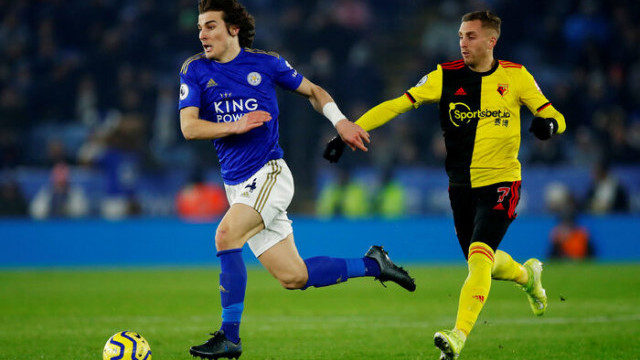 Çağlar Söyüncü Premier Lig'de ayın oyuncusu ödülüne aday