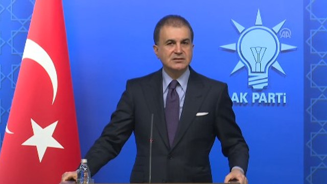AK Parti'den Almanya'daki skandala sert tepki