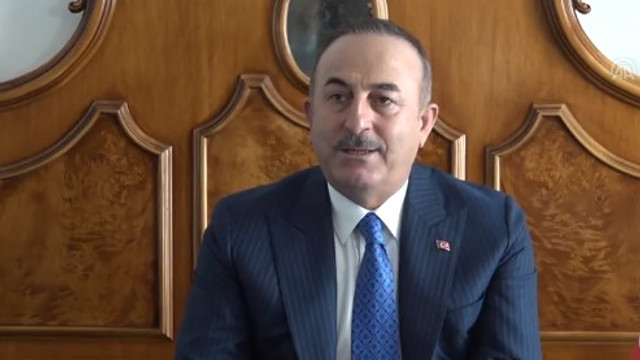 Bakan Çavuşoğlu'ndan Yunanistan kararına sert tepki