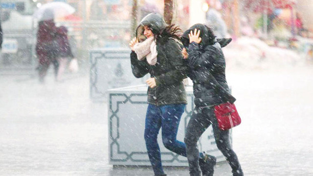 Meteoroloji'den yeni uyarı ! Hafta sonuna dikkat