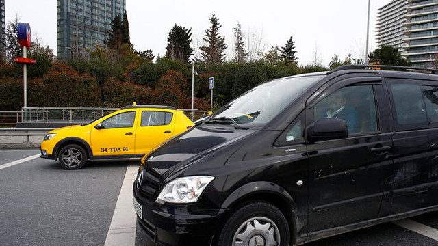 Uber ve Uberxl uygulamalarına yasak başvurusu