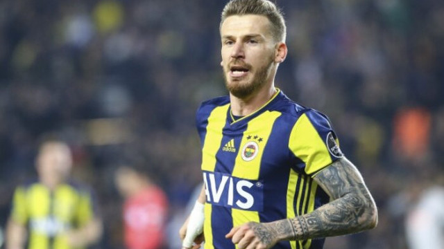 Serdar Aziz Gençlerbirliği maçında sakatlandı!