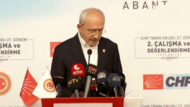 Kılıçdaroğlu'nun acı günü