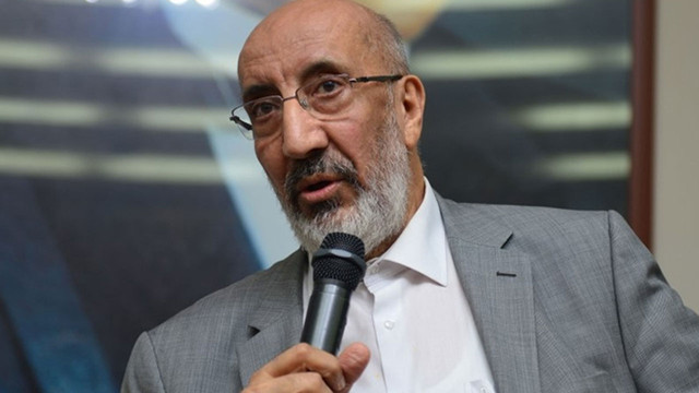 Abdurrahman Dilipak: ''Uygar değiller, dinleri de yok''