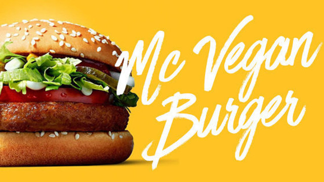 McDonalds veganları kandırdı mı ?