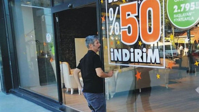 Yeni yıl öncesi ''yüzde 50'' indirim kandırmacasına dikkat!