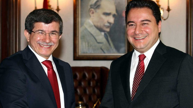 Davutoğlu ve Babacan için bomba ''Cumhur İttifakı'' iddiası !
