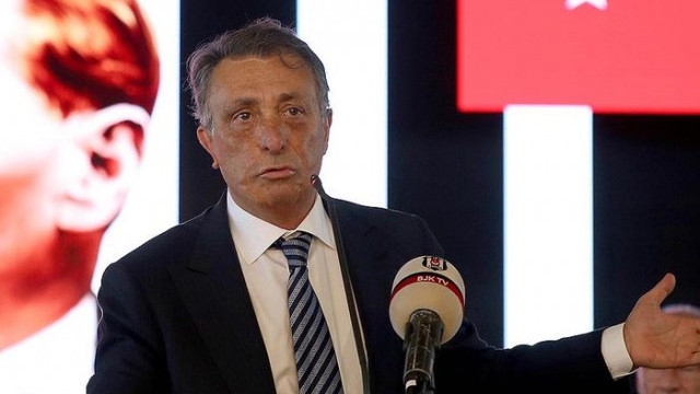 Ahmet Nur Çebi: TFF bize şuanda 'transfer yapamazsınız' dedi