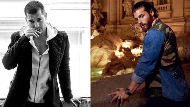 Can Yaman'dan Çağatay Ulusoy hakkında olay sözler !