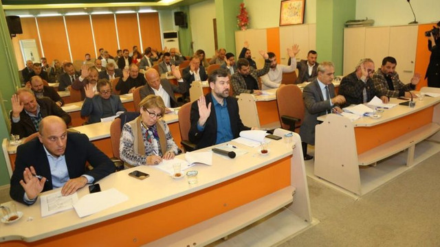 CHP'li belediyeden Cemevine ''ibadethane'' satatüsü