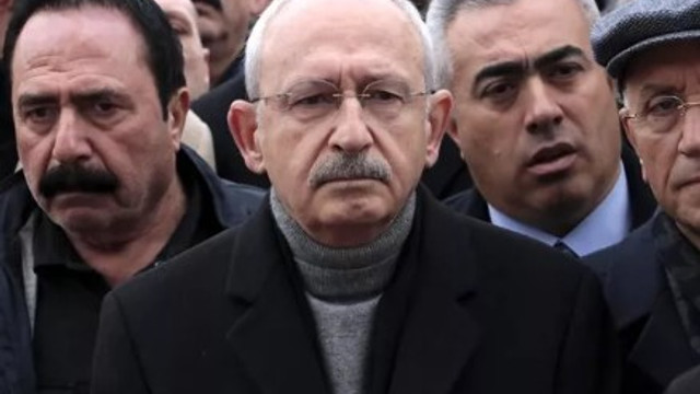 Kemal Kılıçdaroğlu'nun acı günü