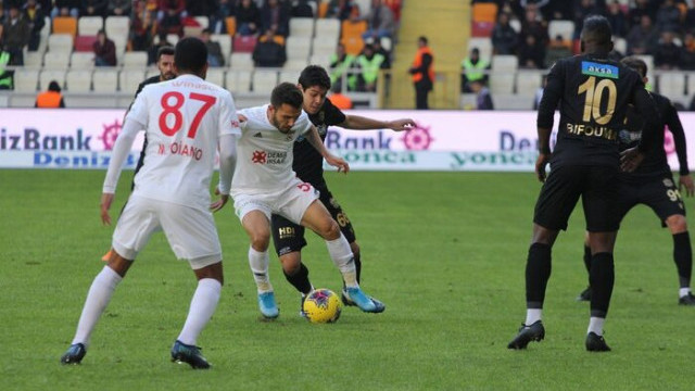 ÖZET | Yeni Malatyaspor 1-3 Sivasspor maç sonucu