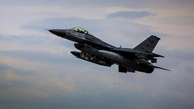 Muş'ta hava harekatı: 5 terörist etkisiz hale getirildi