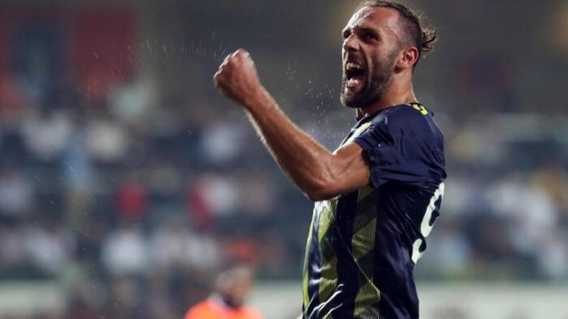 Avrupa kulüpleri Vedat Muriqi için Kadıköy'e akın etti!