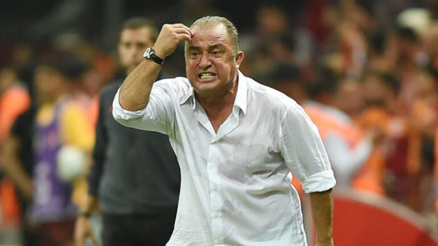 Fatih Terim'in isyan etti!