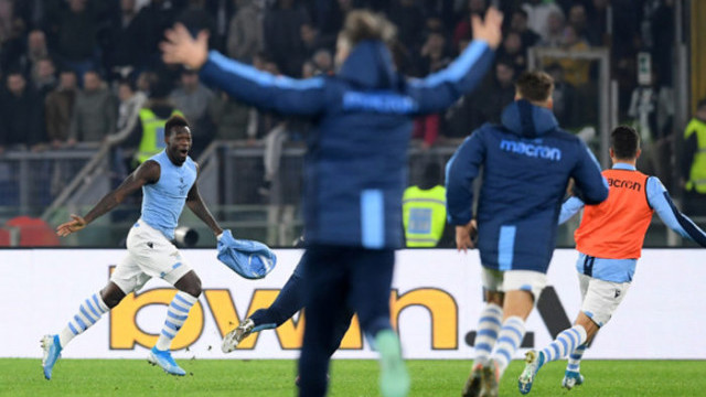 ÖZET | Lazio 3-1 Juventus (İtalya Serie A)